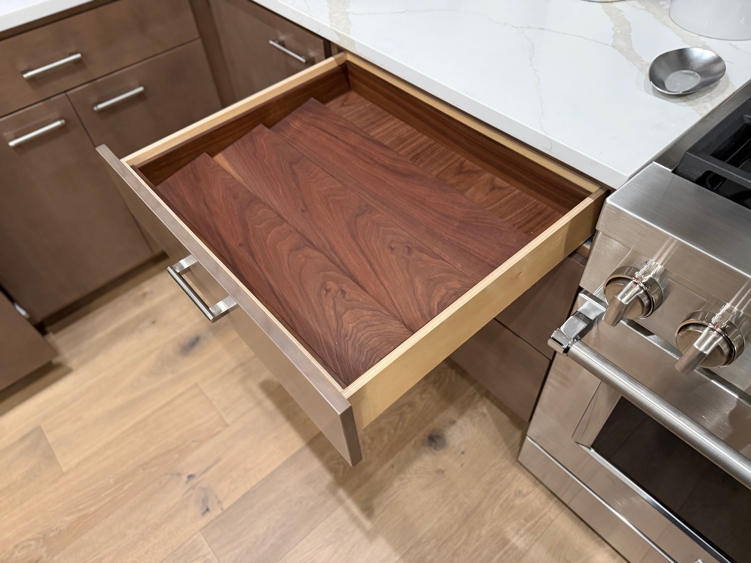 Stop Walking to the Pantry Mid-Cook, Your Spices Belong in the Drawer