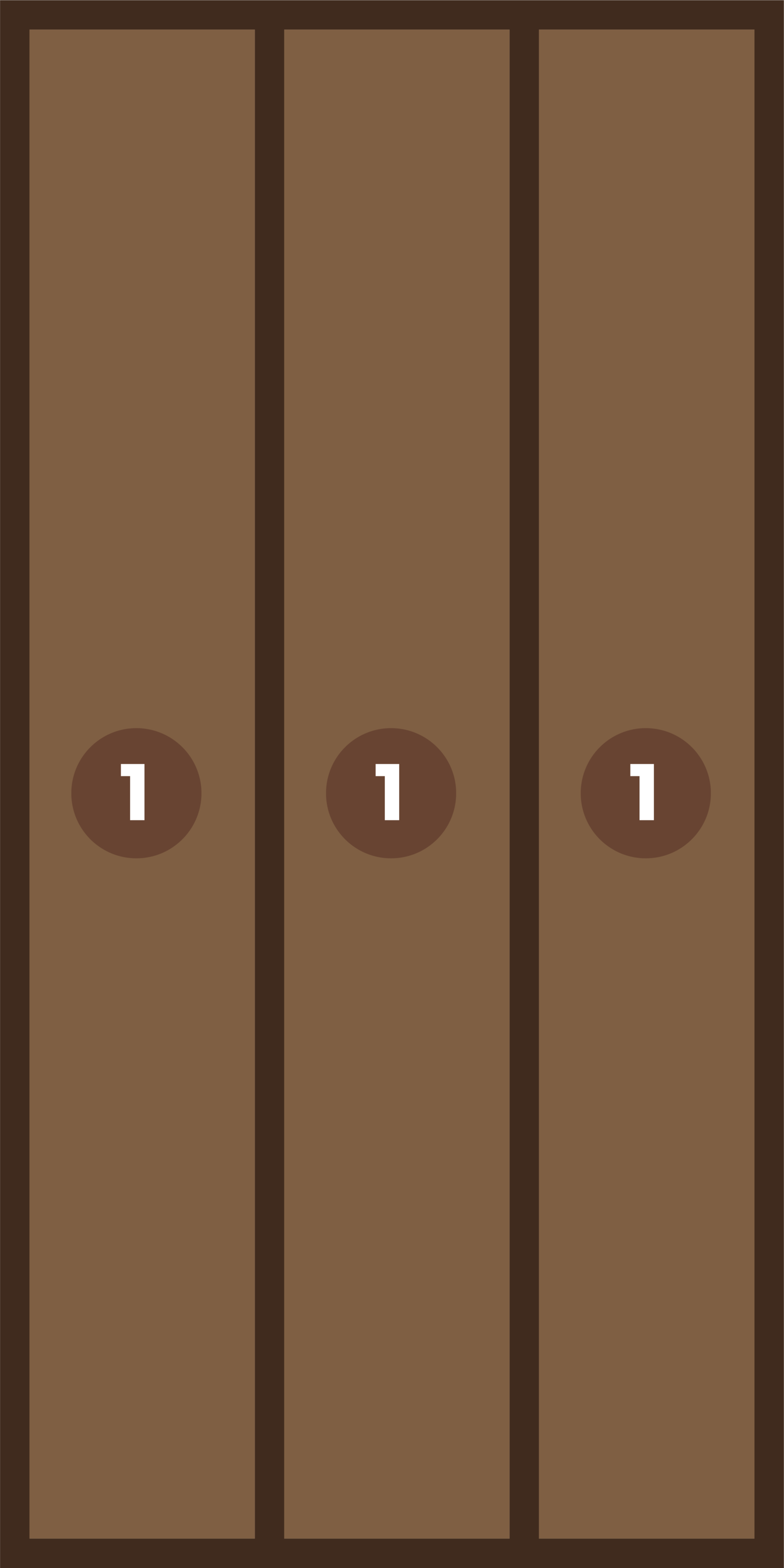 Layout C1 — Simple Channels