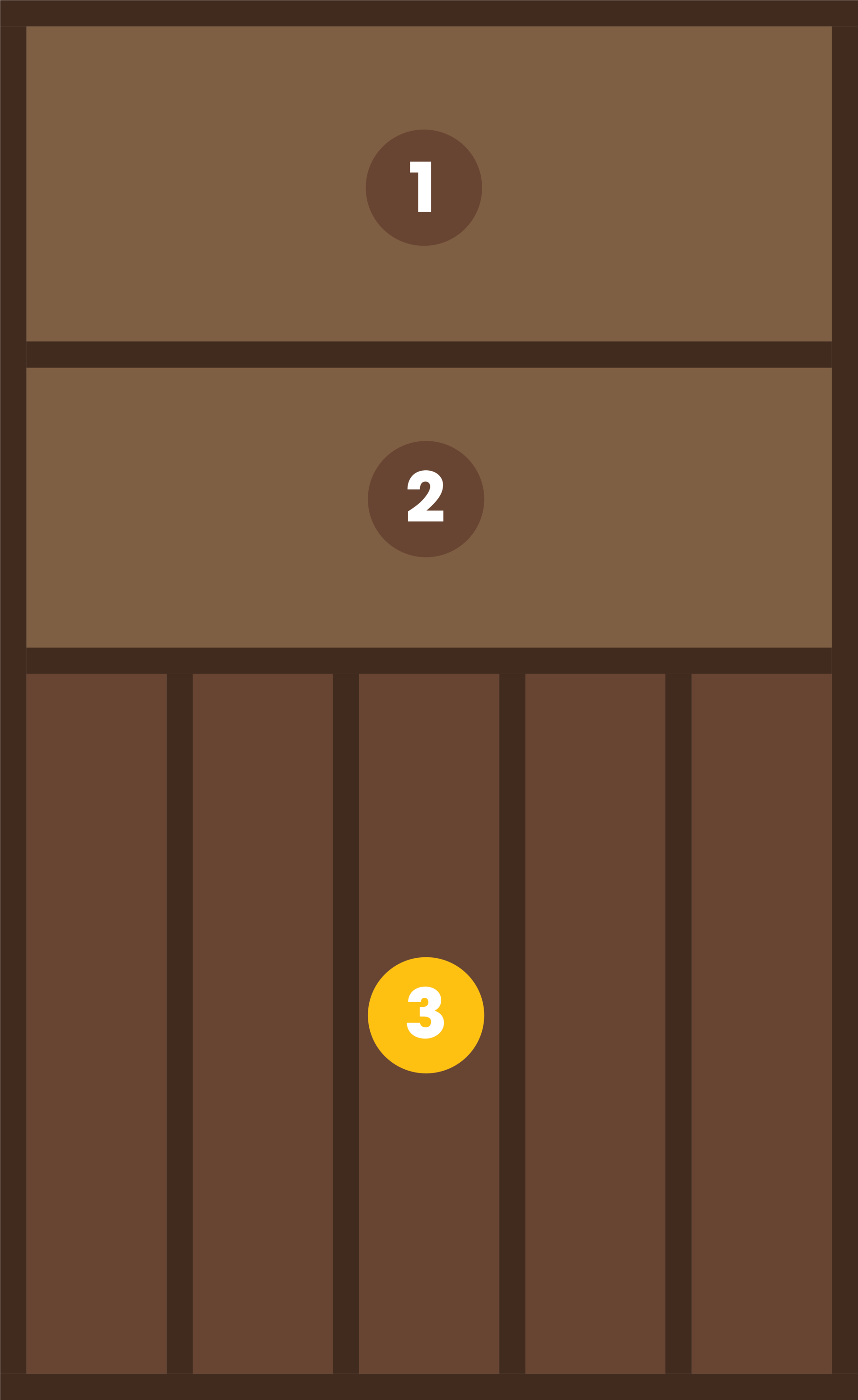 Layout F1 — Classic Flatware