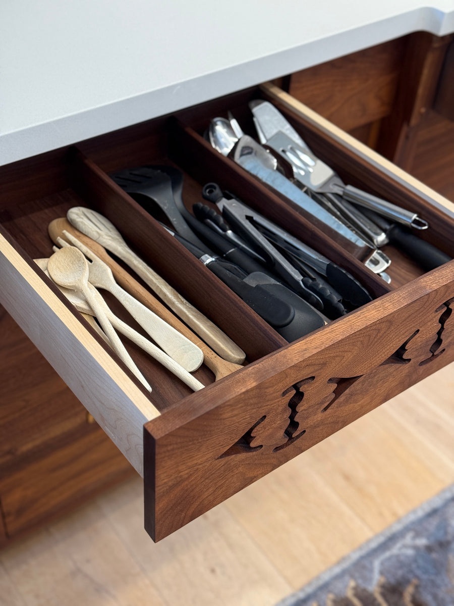 Utensil Tray