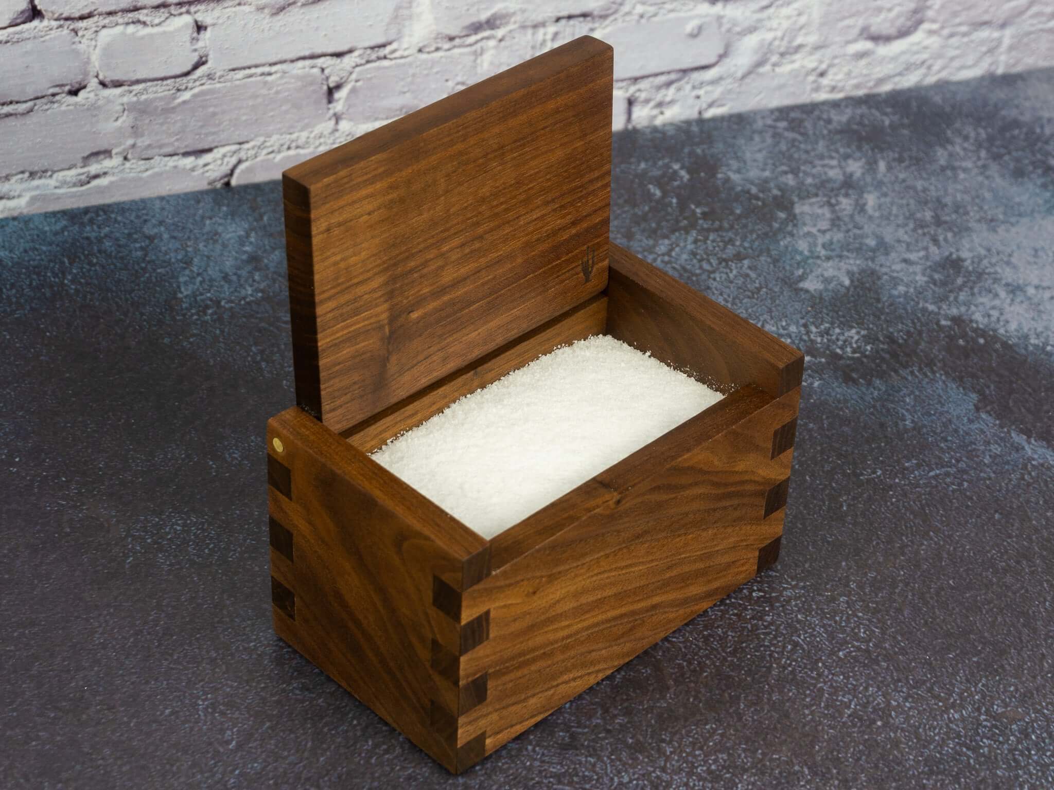 Why Every Kitchen Needs a Salt Cellar
