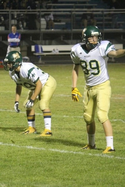 Sean and Zach, founders of Old Saguaro Woodcraft