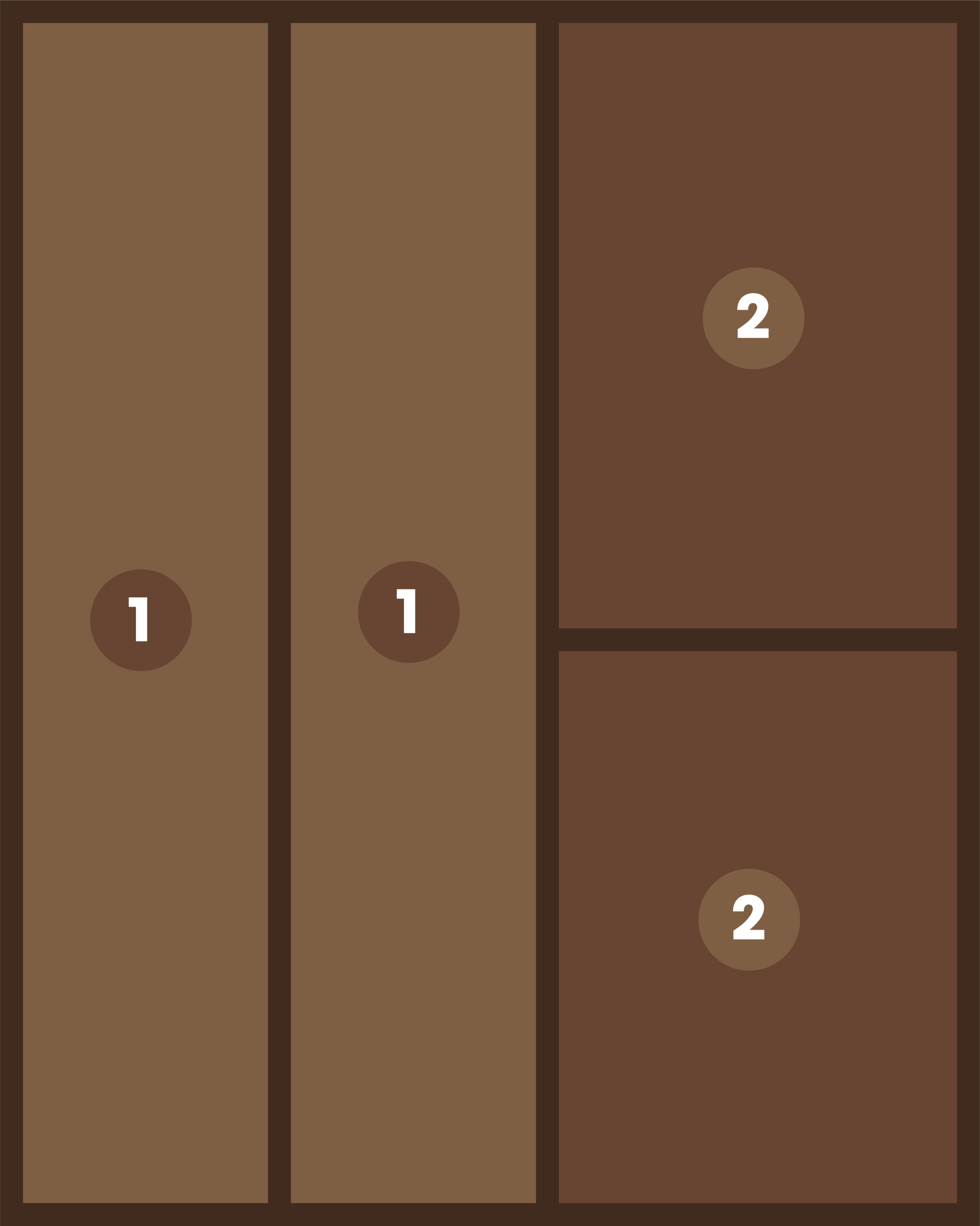 Layout C2 — Channels + Utility