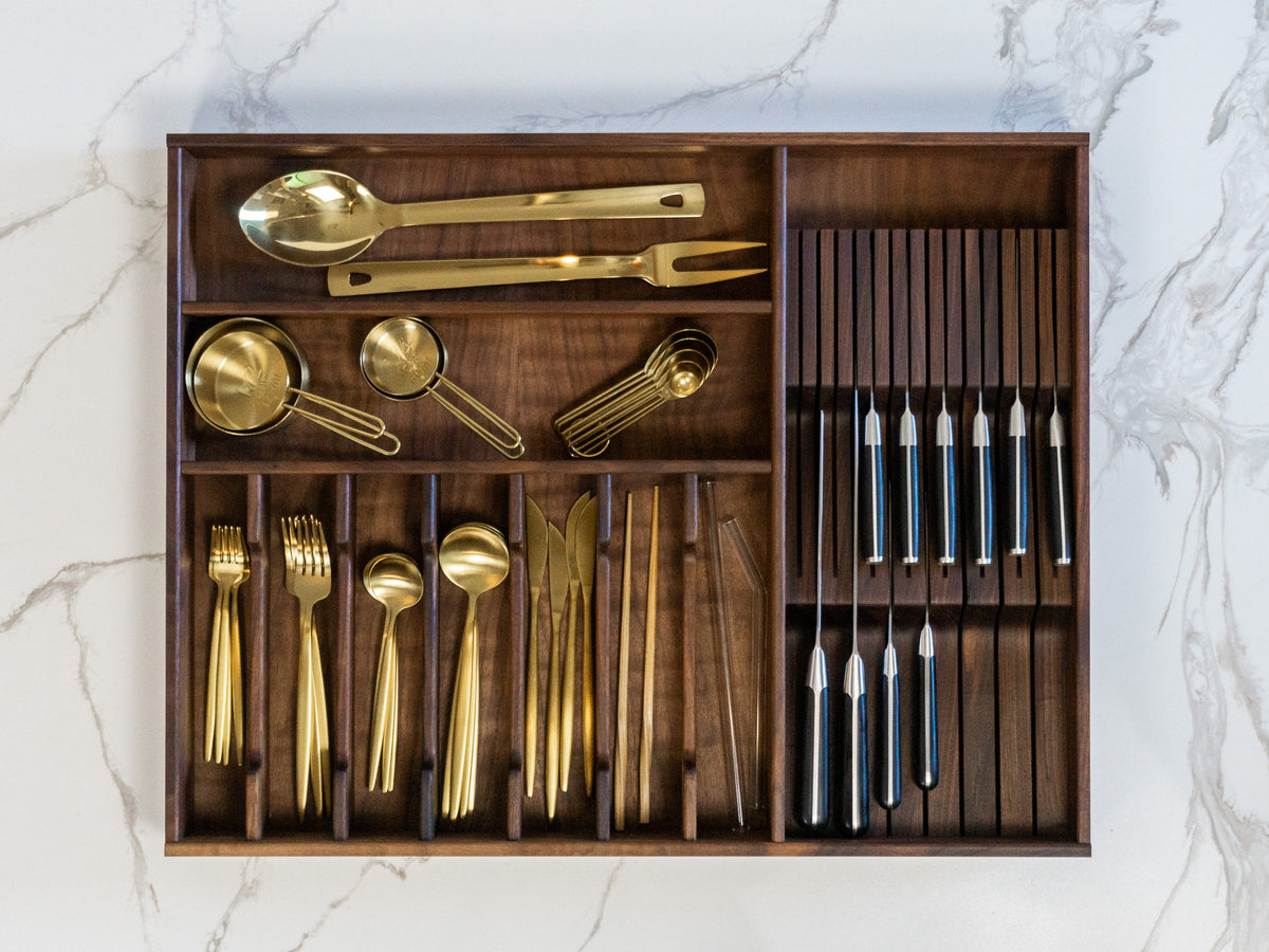 Kitchen Drawer Organizer