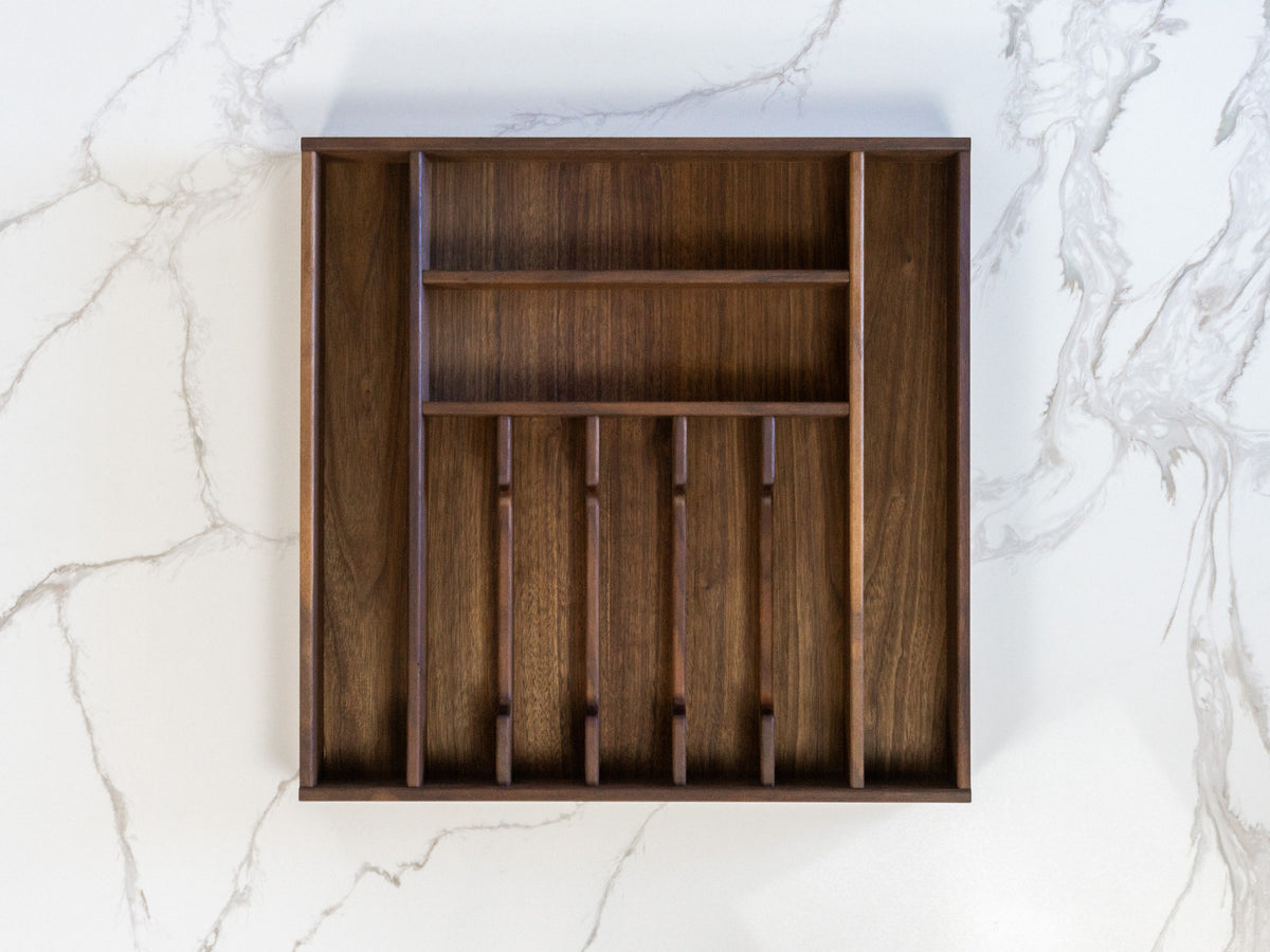 F3b Layout in Walnut