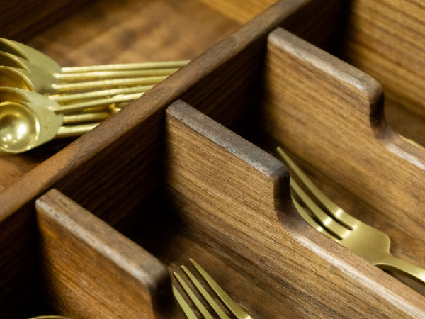 Handcrafting detail