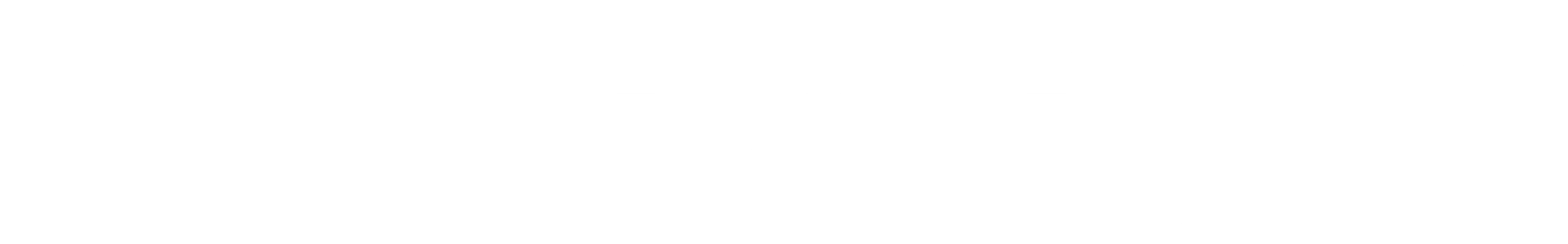 Old Saguaro Full Logo with Cactus Icon in White