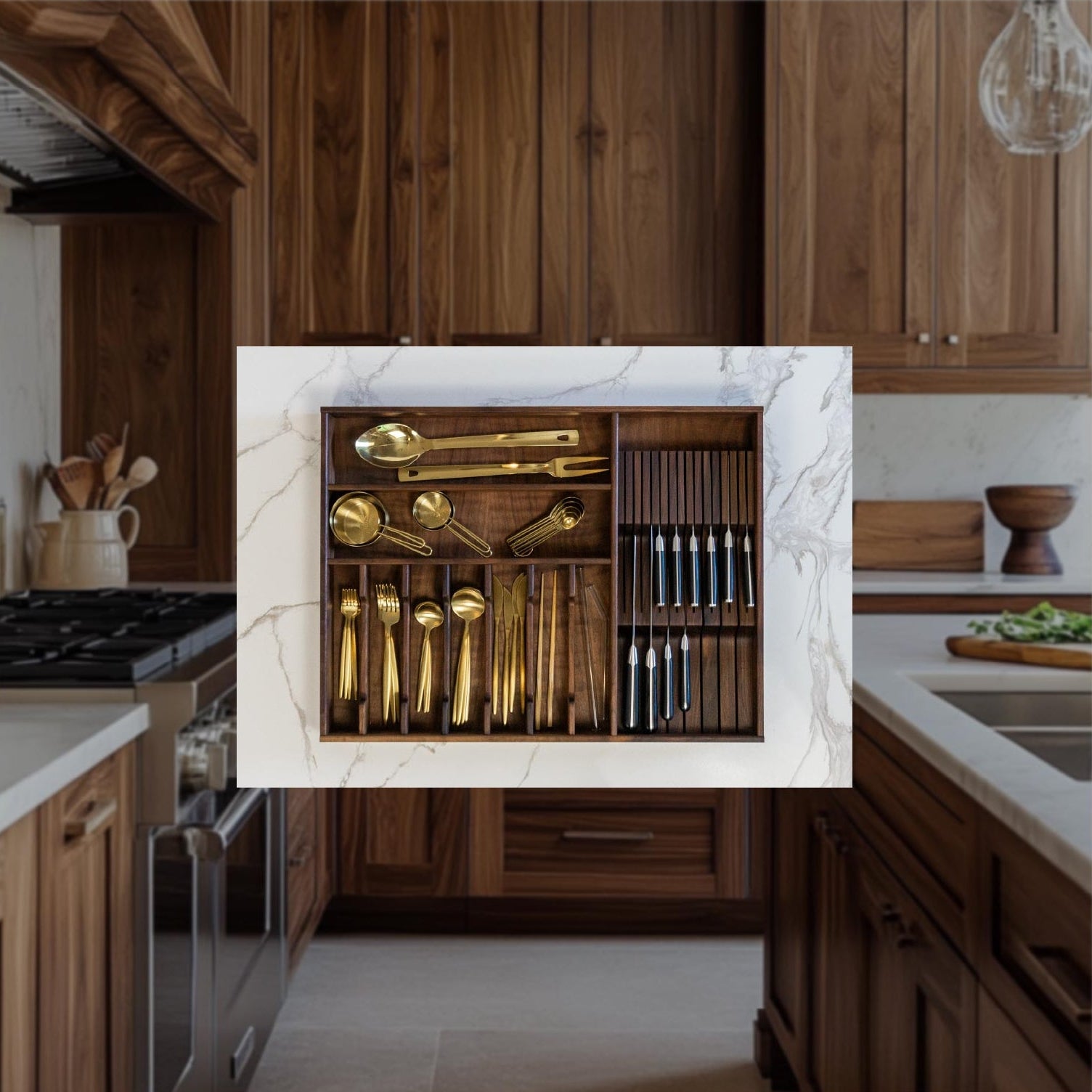 Built for how you actually cook.